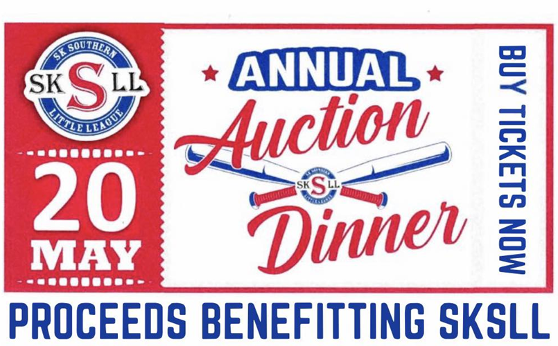 SKSLL Annual Auction Dinner
