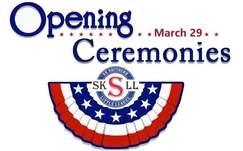 SKSLL Opening Ceremony March 29, 2025